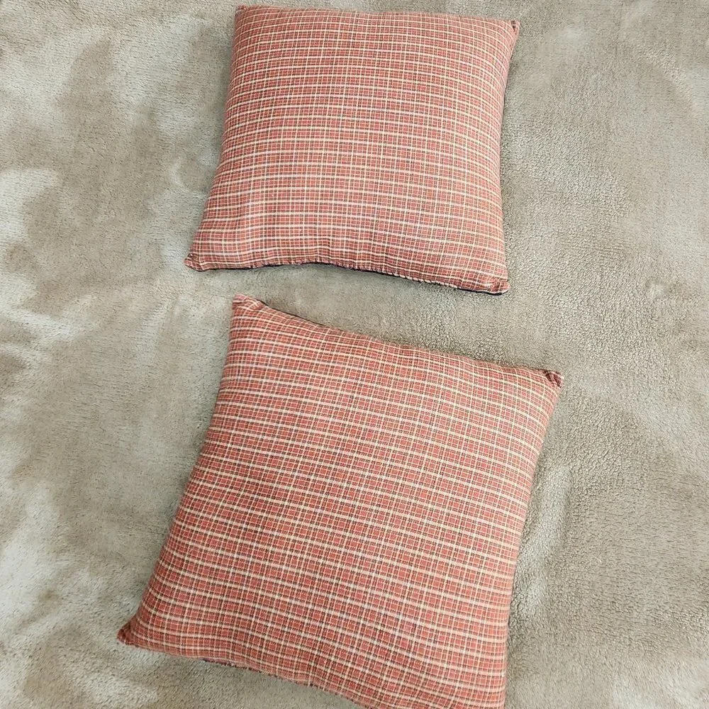 Vintage Folk Art Halloween Pillows (Bundle Only)